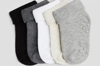 [???]  Bấy bì Clothing – ROSE épines ?‍?❤️️?⭐️ Gom HM UK new xinh!Set 5 đôi tất xinh cho bé giá chỉ #240k+kg!Size: 0-3m, 3-6m, 6-12m, 1-2y, 2-3y, 3-5y!
, shares-0✔️ , likes-0❤️️ , date-2024-12-07 01:40:11????????