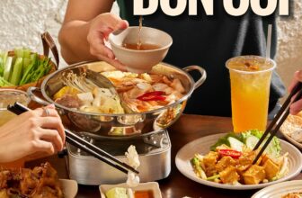 [🆕🇻🇳] Lẩu Chay Đồng Giá – 293 Quang Trung Gò Vấp 🍔 Top1Food  🍜 LẨU ĐÔI – KHÔNG ĐƠN CÔIVới một chiếc bụng đói meo và những người yêu thương, chừng đó là đủ để có thể thưởng thức một nồi LẨU ĐÔI “to bự” cho buổi tối cu , shares-0✔️ , likes-1❤️️ , date-2024-12-08 01:11:38🇻🇳🇻🇳🇻🇳📰🆕