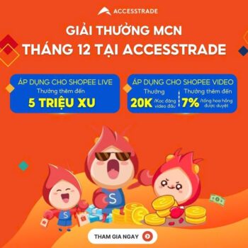[🆕🇻🇳] ACCESSTRADE là nền tảng Tiếp thị liên kết (Affiliate Marketing) số 1 tại Việt Nam 💲 Top1MMO 🤑  THÁNG 12 THƯỞNG KHỦNG: Rinh ngay triệu xu cùng ACCESSTRADE! 
Cơ hội kiếm tiền cực đã, dành riêng cho ai đang “theo đuổi” Shopee Live & Shopee Video!

 Shop , shares-1✔️ , likes-3❤️️ , date-2024-12-08 01:00:12🇻🇳🇻🇳🇻🇳📰🆕