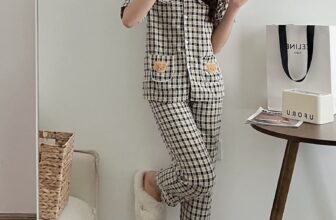 [???] Liti Clothing – Chuyên thời trang nữ giá rẻ ? Top1Fashion ?  BQD2
Bộ dài pijama xốp họa tiết caro, chất liệu đũi xốp nhẹ, mát, mặc thoải mái
Freesize 45-55kg mặc thoải mái
——————————
𝐋𝐢𝐭𝐢 𝐂𝐥𝐨𝐭 , shares-0✔️ , likes-12❤️️ , date-2024-07-10 00:02:02????????