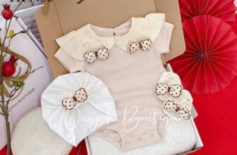 [🆕🇻🇳]  Quỳnh Boutique – Cửa hàng quần áo sơ sinh, trẻ em 🧑‍🧒❤️️👶⭐️ BODY CUTE CHO BÉ
Mom nào mà là fan cuồng của các bộ đồ có họa tiết dễ thương thì không nên bỏ qua những mẫu này nha
Trần Thúy Quỳnh
———————- , shares-1✔️ , likes-2❤️️ , date-2024-12-07 20:09:18🇻🇳🇻🇳🇻🇳📰🆕