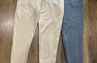 [???] LIN- HÀNG XUẤT DƯ – Hàng dư VNXK, TQCK, CAMBODIA  ? Top1Fashion ?  Em còn ít quần em SALE: 75k/1c ạ
Quần cham  nam chất nỉ bông ấm
Màu sắc : navy , beige
Size : chỉ có size L (80-95kg)
, shares-0✔️ , likes-2❤️️ , date-2024-12-08 20:42:22????????