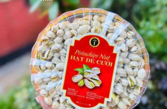 [🆕🇻🇳] Sỉ Lẻ Ăn Vặt Mẹ NaNam – Chuyên sỉ lẻ hơn 1000 món đặc sản vùng miền & ăn vặt hot hit 🍔 Top1Food  🍜  HẠT DẺ CƯỜI TẨY KHAY TIA SÁNG
( hàng trắng sạch đẹp)Lẻ 140k/ khay 400gr
Sỉ ib
Hàng hạt dẻ loại 1, không độn hạt lép hay hàng loại 2 khách n , shares-0✔️ , likes-0❤️️ , date-2024-12-10 07:50:26🇻🇳🇻🇳🇻🇳📰🆕