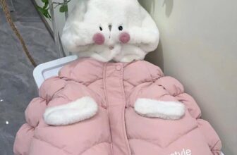 [🆕🇻🇳] Su An Kids – Phân phối Sỉ & Lẻ Quần áo trẻ em hàng Quảng Châu CC, VNTK 🧑‍🧒❤️️👶⭐️ – Phao QCCC mũ thỏ lông cute hột me, lót lôg dày ấm
sz 100-140 (12-30kg)
, shares-0✔️ , likes-4❤️️ , date-2024-12-09 02:12:27🇻🇳🇻🇳🇻🇳📰🆕