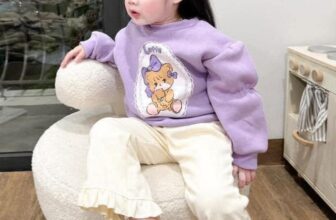 [🆕🇻🇳]  Minsu Kids 😎❤️️⭐️ Xả #100kk còn 2y (10-13kg)Bộ nỉ bé gái siêu xinh hàng thiết kế đẹp lắm
Áo chất nỉ mềm mại, Quần len tăm điệu đà xinh xỉu
, shares-0✔️ , likes-0❤️️ , date-2024-12-09 00:46:20🇻🇳🇻🇳🇻🇳📰🆕