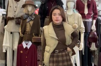 [???] Bcloud – Quần áo giày dép túi xách thời trang  ? Top1Fashion ?  LIVE LIVE LIVE
BÙNG NỔ CƠN BÃO HÀNG MỚI GIẬT CẤP 12
Shopping đồ xinh tại #BCLOUD
Có sẵn tại tại các chi nhánh BCLOUD
#BCLOUD
Add 1 : 158 Bà Triệu – Đồ , shares-0✔️ , likes-52❤️️ , date-2024-12-07 03:07:29????????