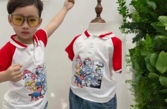 [🆕🇻🇳] Sushi Kids & Mom – Thời trang mẹ và bé 🧑‍🧒❤️️👶⭐️ Combo 3bộ Polo HOẠT HÌNH SIÊU HÓT bé nào cũng mê
CHỈ #129k/bộ  mua 2bộ MIỄN PHÍ SHIP 3bộ TẶNG KÍNH
đủ size 7-30kg NHẬN HÀNG K ƯNG HOÀN K MẤT SHIP
, shares-1✔️ , likes-10❤️️ , date-2024-12-09 20:36:29🇻🇳🇻🇳🇻🇳📰🆕