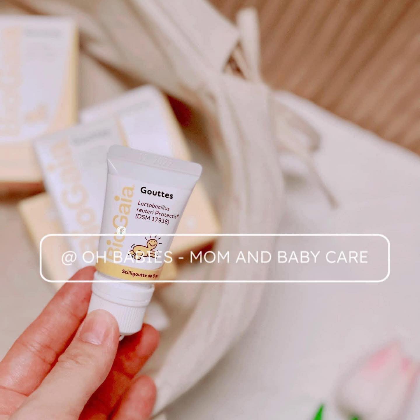 [???] Oh Babies VietNam – Everything for Baby and Mommy! ?‍?❤️️?⭐️ Nhiều chị nuôi  con nhàn hạ là nhờ men Biogaia thần thánh này đây các mẹ ạ,
1 năm phải 4-5 lần bổ sung lọ này cho con nhé!𝐌𝐞𝐧 𝐁𝐢𝐨 𝐠𝐚𝐢𝐚 𝐏𝐡𝐚́𝐩 𝐯𝐞̂̀ 𝐡𝐚̀𝐧𝐠, , shares-0✔️ , likes-0❤️️ , date-2024-12-08 16:00:55????????