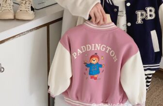 [🆕🇻🇳] Bae Kids – Cửa hàng quần áo trẻ em 🧑‍🧒❤️️👶⭐️ Áo khoác cho bé
• chuẩn hàng qccc
• size : 90 – 140
𝐒𝐡𝐨𝐩𝐞𝐞 :
, shares-0✔️ , likes-0❤️️ , date-2024-12-08 21:00:16🇻🇳🇻🇳🇻🇳📰🆕