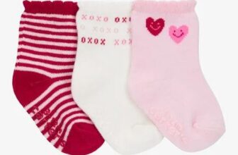 [???]  Bấy bì Clothing – ROSE épines ?‍?❤️️?⭐️ Gom Carter US new xinh sale rẻ!Set 3 đôi tất xinh cho bé giá chỉ #257k+kg!Size: 0-3m, 3-12m, 12-24m!
, shares-0✔️ , likes-0❤️️ , date-2024-12-07 01:52:13????????