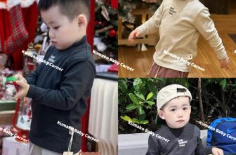 [🆕🇻🇳]  Kumako Baby Corner  🧑‍🧒❤️️👶⭐️ Lạnh r sắm áo giữ nhiệt cho con thôi các mom ơiCombo 3 áo giữ nhiệt bé trai #minibebe
Chất siêu mềm mịn luôn ạBảng size tham khảo
Sz 18/24-5/6 ạ( 9-2 , shares-1✔️ , likes-5❤️️ , date-2024-12-07 18:28:14🇻🇳🇻🇳🇻🇳📰🆕