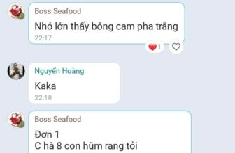 [🆕🇻🇳] Boss Seafood Vietnam – chuỗi nhà hàng chuyên các món Hải Sản 🍔 Top1Food  🍜 Chủ nhật cuối tuần bếp lại đỏ lửa từ 8h sáng phục vụ tiệc cho nhà mình
Menu chủ nhật vẫn đủ các món ngon ạ
Xôi cua
Vịt trời bồ câu quay mật ong
Lẩu riêu c , shares-1✔️ , likes-1❤️️ , date-2024-12-08 17:53:30🇻🇳🇻🇳🇻🇳📰🆕