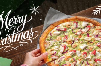 [🆕🇻🇳] Dodo Pizza Vietnam – Chuỗi nhà hàng Pizza tại TP.HCM 🍔 Top1Food  🍜 Mừng mùa Giáng sinh vui vẻ! Và những lời chúc tốt đẹp nhất cho một năm mới mạnh khỏe, hạnh phúc và bình an.
, shares-0✔️ , likes-3❤️️ , date-2024-12-08 17:05:52🇻🇳🇻🇳🇻🇳📰🆕