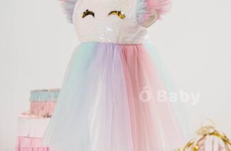 [🆕🇻🇳] Ó Baby – Thương hiệu đồ công chúa dành cho baby từ 0 – 3 tuổi được vận hành bởi Ó PRINCESS 🧑‍🧒❤️️👶⭐️ 𝐎́ 𝐛𝐚𝐛𝐲 𝐛𝐲 Ó Princess – Váy Công chúa
Em váy kì lân sắc màu này sẽ là người bạn đồng hành lí tưởng trong mùa lễ hội của bé con
————————— , shares-0✔️ , likes-0❤️️ , date-2024-12-07 19:00:31🇻🇳🇻🇳🇻🇳📰🆕