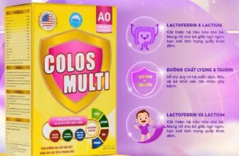 [🆕🇻🇳] Bi’S MART Đông Thạnh – Hệ thống cửa hàng mẹ và bé Bi’S MART 🧑‍🧒❤️️👶⭐️ Colosmulti A0 là sản phẩm cao cấp chuyên biệt giúp trẻ tăng cường sức đề kháng.HỆ DƯỠNG CHẤT
Hệ dưỡng chất độc đáo Colosmulti A0 gồm Sữa non, Lactoferrin , shares-0✔️ , likes-6❤️️ , date-2024-12-11 13:01:00🇻🇳🇻🇳🇻🇳📰🆕
