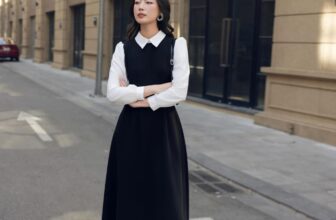 [🆕🇻🇳] YAME – For the love of black & white 👕 Top1Fashion 👗  Thêm lựa chọn thanh lịch cho quý cô diện đi làm hay đi chơi đều rất hợp lí. Bản phối kết hợp giữa hai gam màu đen trắng huyền thoại không lỗi mốt, váy dáng , shares-0✔️ , likes-5❤️️ , date-2024-12-09 03:56:02🇻🇳🇻🇳🇻🇳📰🆕