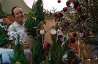 [☕️🇻🇳] 15.22 café – wine – live music 🥤 Top1Coffee ☕️ Noel này, tụi mình tự tay làm những cây thông bé xinh tại quán, các bạn có thể trưng gốc nhỏ trong nhà hoặc tặng người thương đề , shares-0✔️ , likes-15❤️️ , date-2024-12-08 17:45:57🇻🇳🇻🇳🇻🇳📰🆕