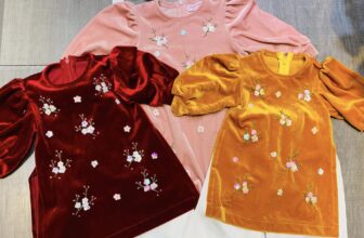 [🆕🇻🇳]  Sweetie by Josie – Thời trang cho bé 🧑‍🧒❤️️👶⭐️  Mùa xuân trăm hoa đua nở, cây phát lộc non
Bé nhà mình cũng là một đóa hoa rực thắm giữa trời xuân ạ
Nhanh tay rinh ngay em áo dài này về cho bé ạ
Inb sh , shares-1✔️ , likes-0❤️️ , date-2024-12-08 01:54:15🇻🇳🇻🇳🇻🇳📰🆕