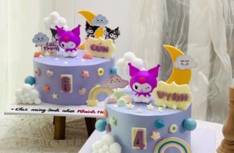 [🆕🇻🇳] Vanilla Cake Store (Chi Nhánh Hồ Chí Minh) – Tiệm bánh 🍔 Top1Food  🍜 Lại là những chiếc bánh xinh xắn gửi tới các bạn nhỏ thân iu nhà Vanilla đây ạ
, shares-0✔️ , likes-1❤️️ , date-2024-12-07 17:02:51🇻🇳🇻🇳🇻🇳📰🆕