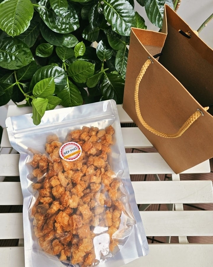 [🆕🇻🇳] Bếp Phố 🍔 Top1Food 🍜 Nay cuối tuần bếp vẫn ra tóp mỡ đều đều. Khách đặt hàng nhắn bếp giao nha 
 , shares-0✔️ , likes-3❤️️ , date-2024-12-07 15:43:00🇻🇳🇻🇳🇻🇳📰🆕