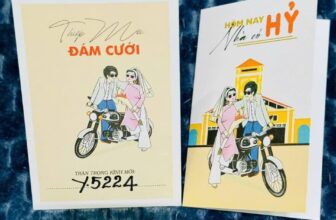 [🆕🇻🇳] In ấn Phúc Hưng – Nhận thiết kế, gia công và in ấn trên mọi chất liệu  🎨 Top1Designs ✨  Mẫu thiệp cưới mẫu sẵn phát hành đợt cuối cùng trong năm.Khách iu đừng quên bên e vẫn nhận in ấn đủ loại ạ.  Khách cần thì team chúng em có mặt ngay
, shares-0✔️ , likes-0❤️️ , date-2024-12-07 18:21:10🇻🇳🇻🇳🇻🇳📰🆕