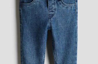 [???]  LUNA Kids Authentic – Hàng Hiệu Cho Bé ?‍?❤️️?⭐️  Chỉ còn 3 tuần để order hàng Tết thui ạ.Quần jean cho trai nhí .Size : 0m — 4y.
Hàng order 3 — 4 tuần, không có sẵn. LUNA cam kết % hàng chính hã , shares-0✔️ , likes-0❤️️ , date-2024-12-08 21:58:58????????