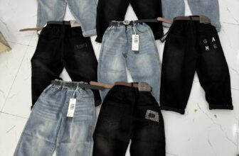 [🆕🇻🇳] Shop Kids – Shop quần áo – phụ kiện thời trang cho bé 🧑‍🧒❤️️👶⭐️ Quần e về thêm rồi nhé
, shares-0✔️ , likes-10❤️️ , date-2024-12-07 15:00:28🇻🇳🇻🇳🇻🇳📰🆕