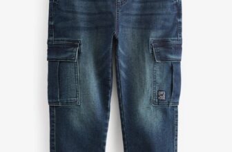 [🆕🇻🇳]  𝐀𝐥𝐯𝐢𝐧 & 𝐁𝐫𝐨𝐭𝐡𝐞𝐫 – 𝘒𝘪𝘥𝘴 𝘈𝘶𝘵𝘩𝘦𝘯𝘵𝘪𝘤 – Quần áo trẻ em nhập khẩu từ Mỹ 😎❤️️⭐️ 𝐈𝐧𝐤𝐲 𝐁𝐥𝐮𝐞 𝐂𝐚𝐫𝐠𝐨 𝐉𝐞𝐚𝐧𝐬 𝐖𝐢𝐭𝐡 𝐄𝐥𝐚𝐬𝐭𝐢𝐜𝐚𝐭𝐞𝐝 𝐖𝐚𝐢𝐬𝐭Quần jeans túi hộp cho bé trai. Quần có cạp chun co giãn và dây rút điều chỉnh vừa phải 2 bên ống quần có gắn , shares-0✔️ , likes-0❤️️ , date-2024-12-11 02:00:05🇻🇳🇻🇳🇻🇳📰🆕