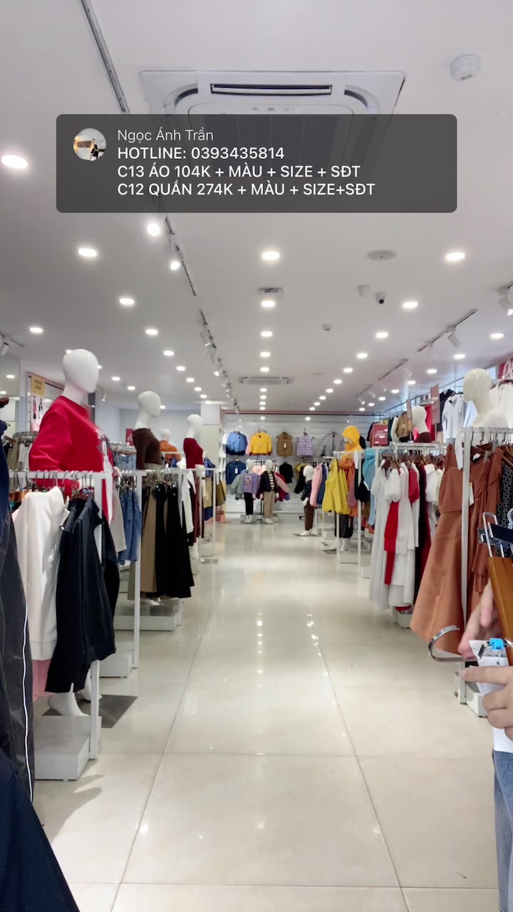 [🆕🇻🇳] YODY Hà Nam-Thiết kế & Thời trang  👕 Top1Fashion 👗  TIẾP TỤC BÃO SALE  CÁC BÁC ƠI
, shares-0✔️ , likes-2❤️️ , date-2024-12-07 22:25:43🇻🇳🇻🇳🇻🇳📰🆕