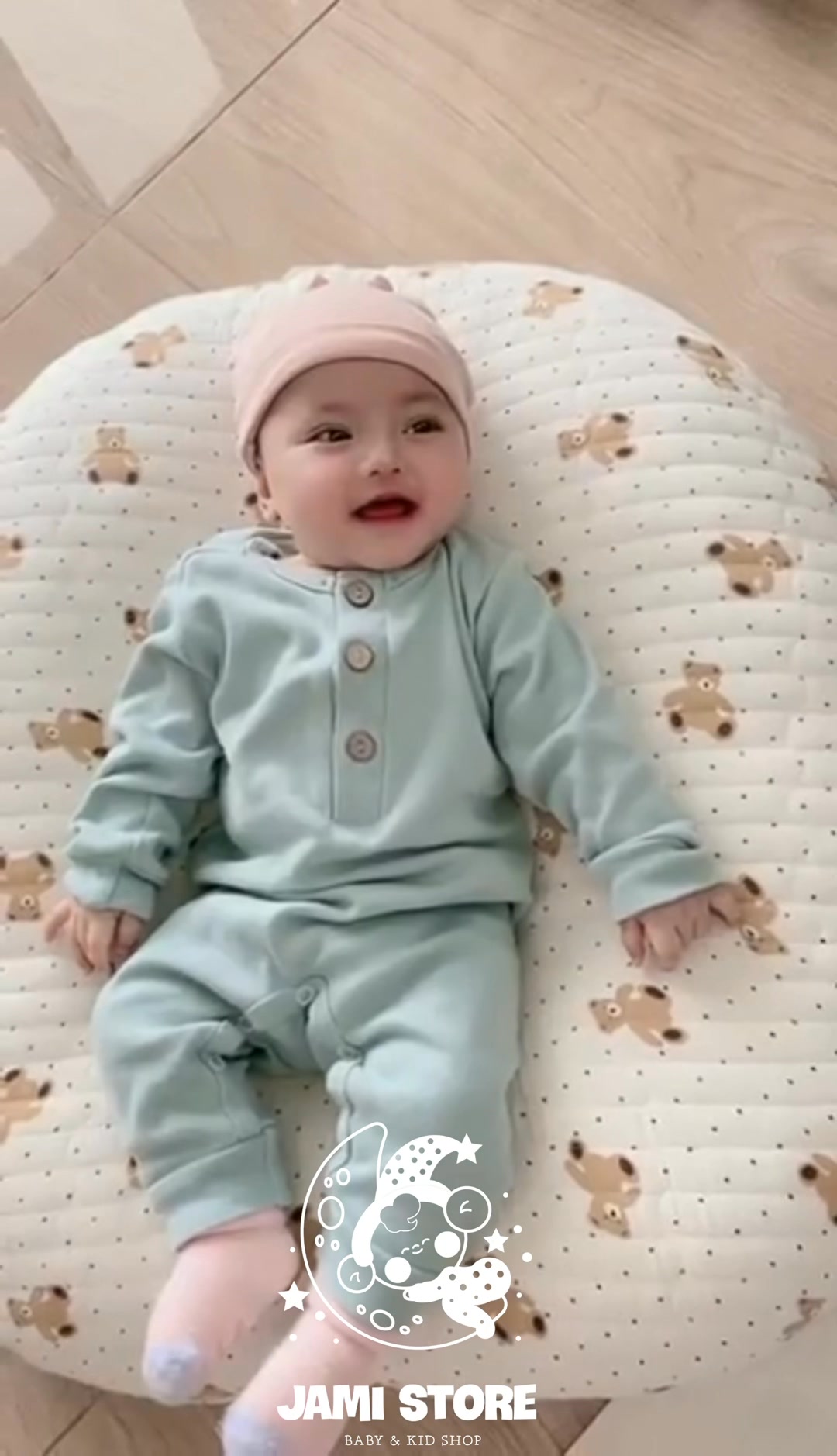 [🆕🇻🇳]  Jami Baby Store – Chuyên hàng body xuất dư trẻ em Carter, Geo, Old Navy chuẩn 100% 🧑‍🧒❤️️👶⭐️ Bodysleep màu sắc basic mà vẫn sang sịn mịn, bé trai hay gái đều mặc được  #Bodysleep  #jami
 , shares-0✔️ , likes-5❤️️ , date-2024-12-12 16:22:26🇻🇳🇻🇳🇻🇳📰🆕