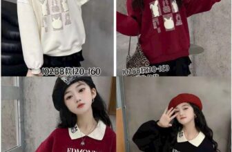 [🆕🇻🇳] Long Hiền Sỉ Quần Áo Trẻ Em Chất Đẹp  (Sỉ Long Hiền Kids)  🧑‍🧒❤️️👶⭐️ Áo nỷ thỏ cổ sơmi về đủ màu, size 120-160, hàng có sẵn, sỉ 1xx
, shares-0✔️ , likes-0❤️️ , date-2024-12-10 06:15:02🇻🇳🇻🇳🇻🇳📰🆕