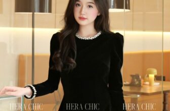 [🆕🇻🇳] Hera Chic – Thời trang nữ thiết kế và may thủ công bằng cả trái tim ♥️ 👕 Top1Fashion 👗  𝐋𝐮𝐜𝐲 𝐃𝐫𝐞𝐬𝐬 || 𝐍𝐨̂̉𝐢 𝐛𝐚̣̂𝐭 𝐜𝐮̀𝐧𝐠 𝐭𝐡𝐢𝐞̂́𝐭 𝐤𝐞̂́ 𝐯𝐚́𝐲 đ𝐮̛𝐨̛̣𝐜 𝐲𝐞̂𝐮 𝐭𝐡𝐢́𝐜𝐡 𝐧𝐡𝐚̂́𝐭 𝐭𝐚̣𝐢 𝐇𝐞𝐫𝐚
Sang trọng, kín đáo nhưng vẫn thu hút, một item mang đến sự thoải má , shares-0✔️ , likes-9❤️️ , date-2024-12-08 23:18:17🇻🇳🇻🇳🇻🇳📰🆕