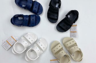 [🆕🇻🇳] À ơi baby – Đồ em bé, Đồ trẻ em 🧑‍🧒❤️️👶⭐️ Xăng đan trẻ em crocs classic , sandal cho bé đi học đi chống nước bám chắc tốt size từ 23-36
Siêu phẩm sandal trẻ em (hàng xuất dư chuẩn, ảnh shop tự chụp , shares-0✔️ , likes-0❤️️ , date-2024-12-10 15:47:16🇻🇳🇻🇳🇻🇳📰🆕
