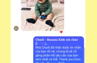[🆕🇻🇳] Chuối-Banana Kids-chuyên quần áo sơ sinh, trẻ em xuất khẩu, hàng xuất dư, QC 🧑‍🧒❤️️👶⭐️ Cứ được gửi ảnh của các con và khen chất đẹp thế này shop vui lắm ạ
, shares-0✔️ , likes-11❤️️ , date-2024-12-11 01:26:31🇻🇳🇻🇳🇻🇳📰🆕