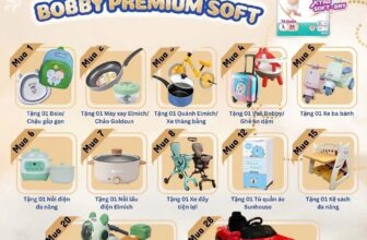[🆕🇻🇳] Bi’S MART Đông Thạnh – Hệ thống cửa hàng mẹ và bé Bi’S MART 🧑‍🧒❤️️👶⭐️ [𝐂𝐇𝐀̂́𝐍 Đ𝐎̣̂𝐍𝐆] 𝟏𝟎𝟎% 𝐂𝐎́ 𝐐𝐔𝐀̀ 𝐊𝐇𝐈 𝐌𝐔𝐀 𝐓𝐀̃ 𝐐𝐔𝐀̂̀𝐍 𝐁𝐎𝐁𝐁𝐘 𝐏𝐑𝐄𝐌𝐈𝐔𝐌 𝐒𝐎𝐅𝐓!!!!Tháng 12 này , Ra mắt dòng tã cao cấp mới 𝐁𝐎𝐁𝐁𝐘 𝐏𝐑𝐄𝐌𝐈𝐔𝐌 𝐒𝐎𝐅𝐓 của nhà Bobby !!Bả , shares-1✔️ , likes-6❤️️ , date-2024-12-19 01:00:45🇻🇳🇻🇳🇻🇳📰🆕