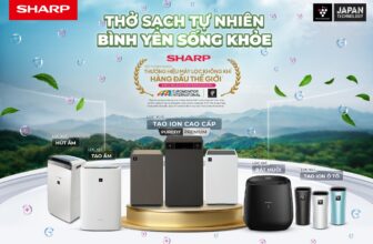 [🆕🇻🇳] Sharp Vietnam 🛠️ Top1Factory 👨‍🔧  Không khí cuối năm ô nhiễm báo động nhưng không sao cả, vì gia đình mình là gia đình thư giãn.Thư giãn là nhờ nhà mình được bảo vệ toàn diện từ trong nhà , shares-1✔️ , likes-26❤️️ , date-2024-12-10 17:00:09🇻🇳🇻🇳🇻🇳📰🆕