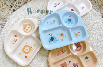 [🆕🇻🇳]  MẸ SỮA STORE – Đại lý quấn Chũn Cocoon – Chuyên combo EASY, combo đi sinh – Đồ dùng ăn dặm, thực phẩm ăn dặm – Đồ chơi phát triển trí tuệ và kỹ năng của bé🧑‍🧒❤️️👶⭐️ Khay ăn dặm HonperChất liệu : sợi treHọa tiết siêu dễ thương và bắt mắtĐáy khay thiết kế chống trượtCác mẹ cần tư vấn cứ nhắn Mẹ Sữa nghen!
– , shares-1✔️ , likes-2❤️️ , date-2024-12-12 05:30:07🇻🇳🇻🇳🇻🇳📰🆕