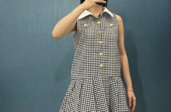 [🆕🇻🇳] ViS Store 👕 Top1Fashion 👗  M/X0 DRESS
Giá: 295k
——————————————Đầm thiết kế trẻ trung, form dáng thoải mái. Chất vải tweed bố đan họa tiết ca rô đẹp. Chấ , shares-0✔️ , likes-3❤️️ , date-2024-12-09 19:07:47🇻🇳🇻🇳🇻🇳📰🆕