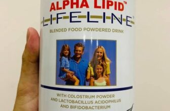 [🆕🇻🇳] Lefarms – Cửa hàng tiện lợi 🍔 Top1Food  🍜 Sữa ALPHA LIPID 450gr mua trực tiếp từ Úc
Xuất xứ: Nội địa Úc
Dành cho trẻ em trên 3 tuổi, người già, người bệnh
Khách lưu ý: Trên thị trường Việt Nam có , shares-0✔️ , likes-3❤️️ , date-2024-12-08 03:31:00🇻🇳🇻🇳🇻🇳📰🆕