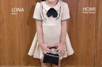 [🆕🇻🇳]  Homi baby house -Homi Baby House là thương hiêu đầm dạ hội , đầm công chúa cho bé tuổi từ 1-10 tuổi 🧑‍🧒❤️️👶⭐️ 𝐋𝐎𝐍𝐀 𝐃𝐑𝐄𝐒𝐒 | 𝐂𝐨̂ 𝐭𝐢𝐞̂̉𝐮 𝐭𝐡𝐨̛ 𝐧𝐡𝐨̉ đ𝐢𝐞̣̂𝐮 đ𝐚̀Lona dress nổi bật với thiết kế đầm liền form chữ A tạo nên vẻ ngoài trẻ trung ngọt ngào mà năng động. Phần n , shares-1✔️ , likes-120❤️️ , date-2024-12-10 18:27:36🇻🇳🇻🇳🇻🇳📰🆕