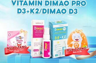 [🆕🇻🇳]  Con Cưng – Mang đến những sản phẩm tốt nhất cho trẻ em Việt Nam 😎❤️️⭐️ MUA VITAMIN DIMAO PRO D3+K2 hoặc DIMAO D3 LÀ CÓ QUÀ
Mua 1 Tặng Thạch Jelly Springgen Appetito.
Mua 2 Tặng Balo siêu cưng cho Bé.
—–
Vitamin Dimao Pro  , shares-1✔️ , likes-29❤️️ , date-2024-12-10 02:00:05🇻🇳🇻🇳🇻🇳📰🆕