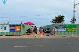 [🆕🇻🇳] Lẩu Tôm 5 Ri Chi Nhánh Vũng Tàu 🍔 Top1Food  🍜 [BẢN TIN 5RI] LỐI LÊN XUỐNG TẮM BIỂN BÃI SAU VŨNG TÀU TRONG THỜI GIAN CHỈNH TRANGTrong thời gian thực hiện chỉnh trang đô thị Bãi Sau, thành phố Vũng Tà , shares-22✔️ , likes-38❤️️ , date-2024-12-09 17:30:02🇻🇳🇻🇳🇻🇳📰🆕