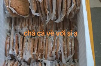 [🆕🇻🇳] Chả Cá Nha Trang – Kho sỉ Chuyên cung cấp sỉ và lẻ 🍔 Top1Food  🍜 Chả cá về với sỉ.ạ
, shares-0✔️ , likes-0❤️️ , date-2024-12-07 16:23:01🇻🇳🇻🇳🇻🇳📰🆕