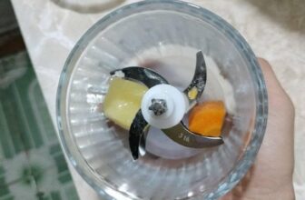 [🆕🇻🇳] Nhím Nhím – Ăn Dặm Mẹ Nhím 🧑‍🧒❤️️👶⭐️ Cũng phân vân mãi mới m.ua
M.ua xong dùng thì thấy đúng là chân ái
E xay có miếng cà rốt miếng khoai tây cho con ăn mà nguyễn mịn luôn ạ1 chiếc review  , shares-0✔️ , likes-16❤️️ , date-2024-12-10 18:26:37🇻🇳🇻🇳🇻🇳📰🆕