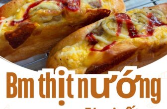 [🆕🇻🇳] Jasmine-tiệm bánh nhỏ xinh chuyên bánh mì, bánh kem Whipping chất lượng cao 🍔 Top1Food  🍜 KHÔNG CẦN MẤT NHIỀU THỜI GIAN LỰA CHỌN BỮA TRƯA NỮAvì đã có Bm Thịt Nướng phômai siêu ngon, cùng 3 loại sốt đậm đà, vỏ bánh thì siêu mềm mà Jas đã kì cô , shares-0✔️ , likes-0❤️️ , date-2024-12-09 16:00:35🇻🇳🇻🇳🇻🇳📰🆕