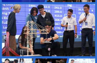 [🆕🇻🇳] Trường Đại học Kiến trúc Hà Nội-HAU ♥️️ Top1Index 📚  87 ĐỘI THI, GẦN 500 THÀNH VIÊN ĐẾN TỪ 7 TRƯỜNG ĐẠI HỌC VÀ THPT, “SÁNG TẠO XÂY DỰNG 2024” VƯƠN XA MẠNH MẼ
Số lượng đội thi tăng gấp 3 lần so với các năm trư , shares-10✔️ , likes-105❤️️ , date-2024-12-10 17:45:06🇻🇳🇻🇳🇻🇳📰🆕