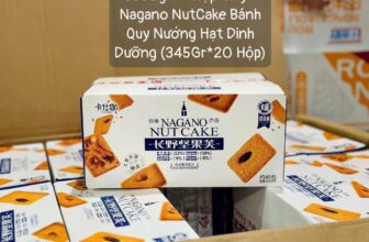 [🆕🇻🇳] Bếp của Tí  (Ăn vặt nhà Tí) – Chuyên các mặt hàng ăn vặt chất lương, an toàn 🍔 Top1Food  🍜 Bánh quy mix hạt về thêm
Mã tặng Tết vừa sang lai rẻ
#quymixhat
, shares-0✔️ , likes-1❤️️ , date-2024-12-10 02:08:59🇻🇳🇻🇳🇻🇳📰🆕