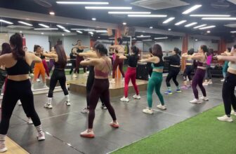[???] QT Fitness & Yoga Yên Viên ? Top1Yoga ??‍♀️ Các bé  chăm chỉ tại QT Fitness & Yoga Yên Viên
, shares-0✔️ , likes-8❤️️ , date-2024-12-12 12:37:27????????