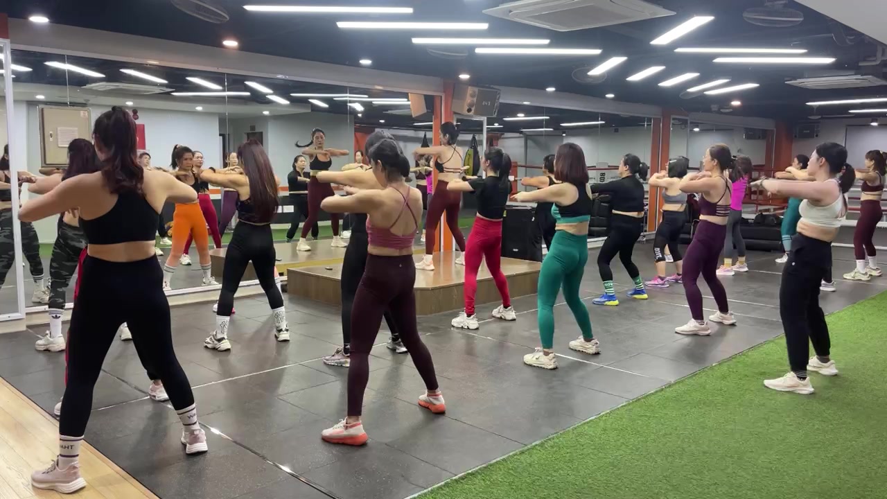 [???] QT Fitness & Yoga Yên Viên ? Top1Yoga ??‍♀️ Các bé  chăm chỉ tại QT Fitness & Yoga Yên Viên
 , shares-0✔️ , likes-8❤️️ , date-2024-12-12 12:37:27????????