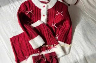 [🆕🇻🇳] Nhà Hạt Dẻ – Thời trang Trẻ em và Gia đình 😎❤️️⭐️ Set đỏ sale xinh quá các mẹ uiii. Tết mặc bộ này thì yêu quá trời. Sale giá tốt em vợt nhanh ahSize 90-100-110-120-130-140Giá: #235k/set gồm áo và chân , shares-0✔️ , likes-0❤️️ , date-2024-12-09 14:09:58🇻🇳🇻🇳🇻🇳📰🆕